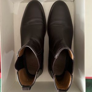 Men’s Coach Boots lightly used 2xs
